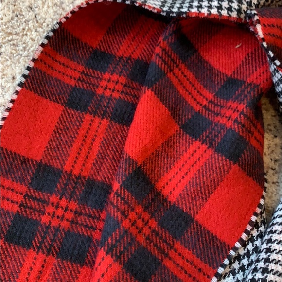 Reversible soft scarf 🧣 - Picture 2 of 3